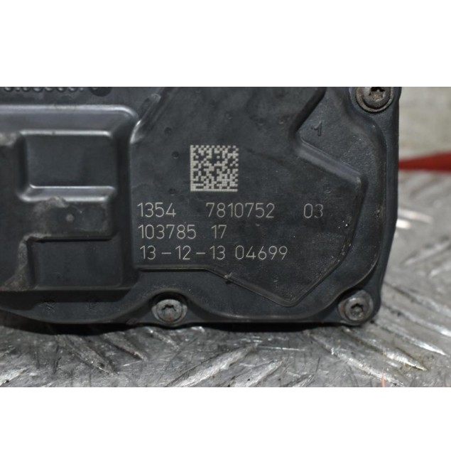 Πεταλούδα Γκαζιού Bmw 5 F10 N47D20C 2010-2013 781075203