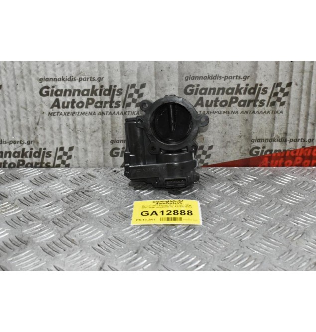 Πεταλούδα Γκαζιού Mini Cooper 5FW 2001-2010 757669780 02 A2C53279370