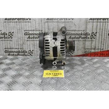 Δυναμό Mini Cooper 1.6 2006-2013 0121615012 V757436580-01 (N16B16A N12B16) (Γνήσιος)