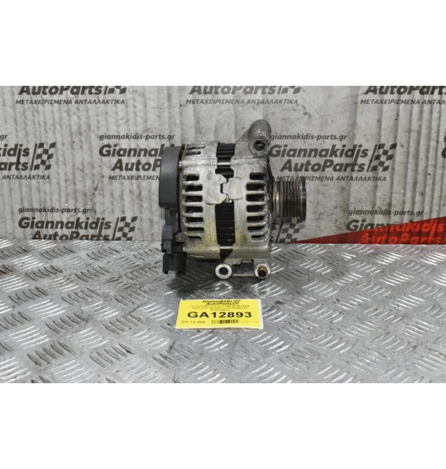 Δυναμό Mini Cooper 1.6 2006-2013 0121615012 V757436580-01 (N16B16A N12B16) (Γνήσιος)
