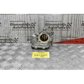 Πεταλούδα Γκαζιού Opel Corsa C 1.4 Z14XEP 2000-2007 0280750133 24420536