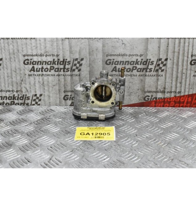 Πεταλούδα Γκαζιού Opel Corsa C 1.4 Z14XEP 2000-2007 0280750133 24420536