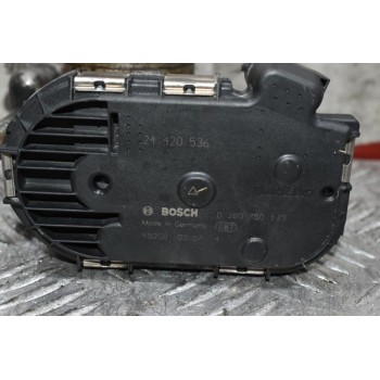 Πεταλούδα Γκαζιού Opel Corsa C 1.4 Z14XEP 2000-2007 0280750133 24420536