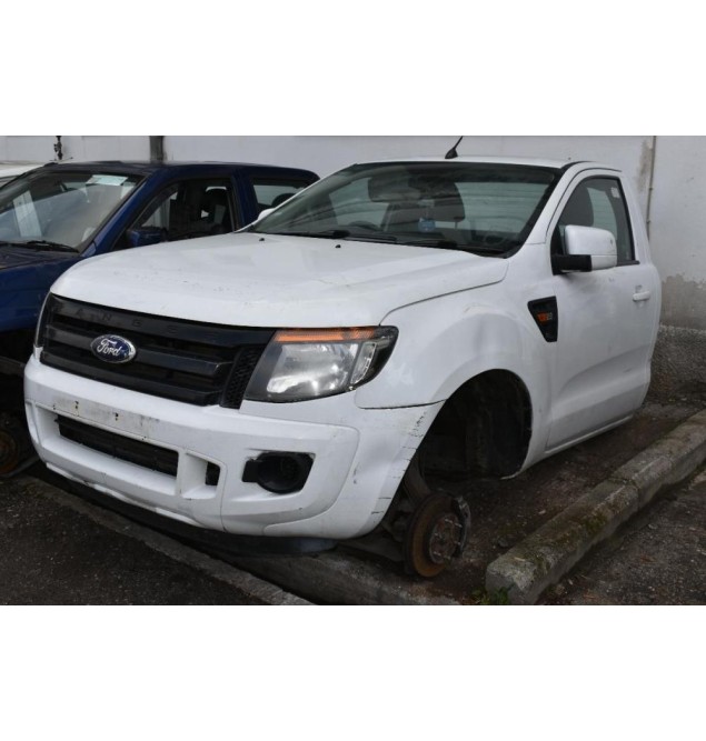 Καμπίνα Ford Ranger 2012-2016