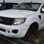 Καμπίνα Ford Ranger 2012-2016