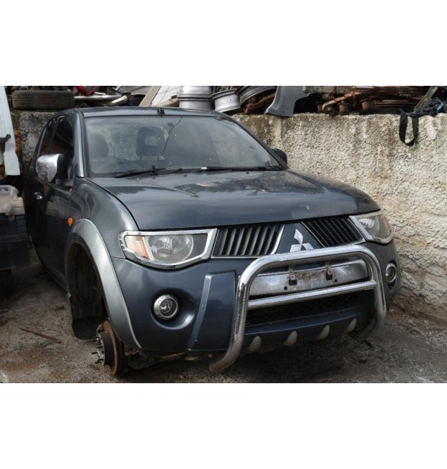 Καμπίνα Mitsubishi L200 ΚΒ4 2005-2010