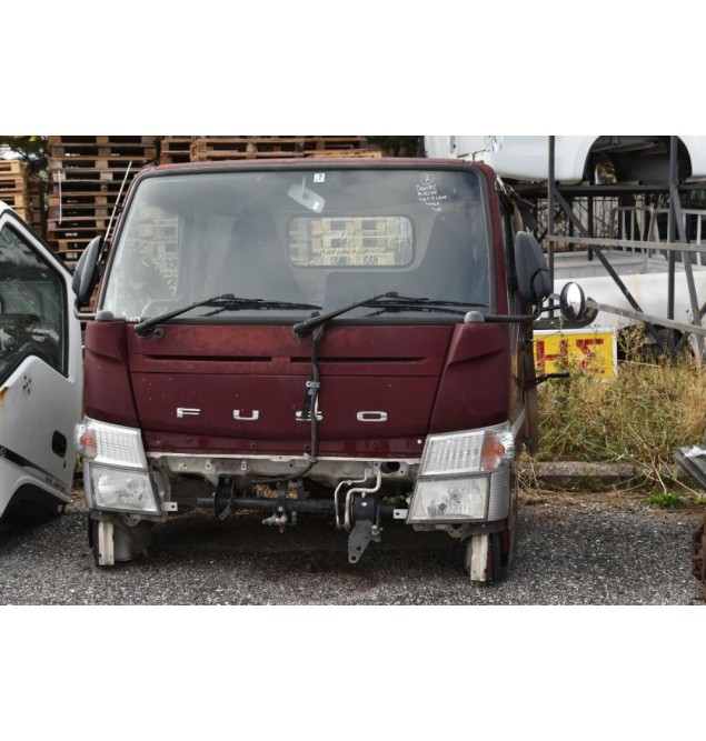 Καμπίνα Mitsubishi Canter Fuso Στενη 2010-2018