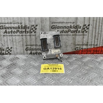 Εγκέφαλος Opel Corsa 1.4 Z14XEP 2001-2010 0261208396 792108 590155 Β06010 ΒΒ 1039S17978