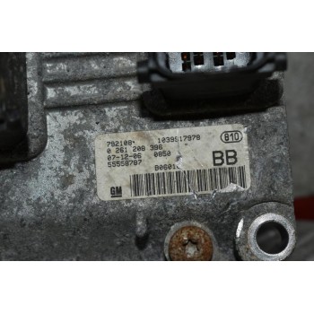 Εγκέφαλος Opel Corsa 1.4 Z14XEP 2001-2010 0261208396 792108 590155 Β06010 ΒΒ 1039S17978