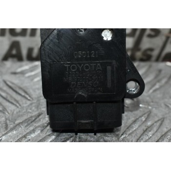 Μετρητής Μάζας Αέρα MAF Toyota Yaris 2000-2006 DENSO 22204-0J010 2SZ MB197400-3010