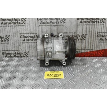 Κομπρεσέρ Aircondition - A/C Nissan X-Trail 2.0 QR20 2002-2010