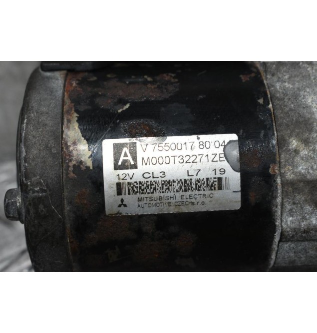 Μίζα Citroen C4 C3 DS3 DS4 / Pegeuot 308 508 3008 207 THP 5FT 5FX 1.6 1.4 2006-2018 V75500178004 M000T32271 (Mini Cooper Countryman Paceman)