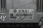 Εγκέφαλος Κινητήρα Volkswagen BMY 1.4TSI 2006-2012 BOSCH 03C906032C 0261201538 MED17.5.1