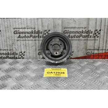 Τροχαλία Στροφάλου Κινητήρα Peugeot 207 308 C4 1.6 5FW 2007-2013