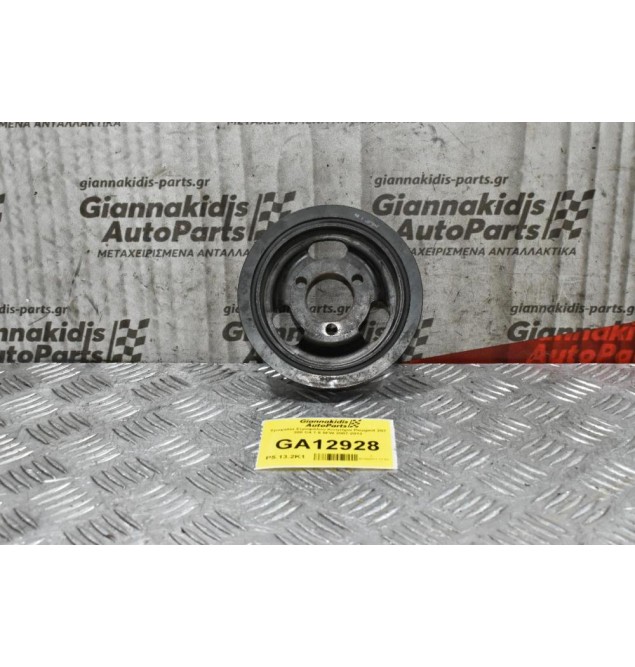 Τροχαλία Στροφάλου Κινητήρα Peugeot 207 308 C4 1.6 5FW 2007-2013