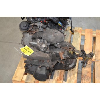 Κιβώτιο Ταχυτήτων / Σασμάν Opel Corsa C / D 1.4 90PS Z14XEP 2002-2010