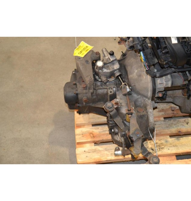 Κιβώτιο Ταχυτήτων / Σασμάν Opel Corsa C / D 1.4 90PS Z14XEP 2002-2010