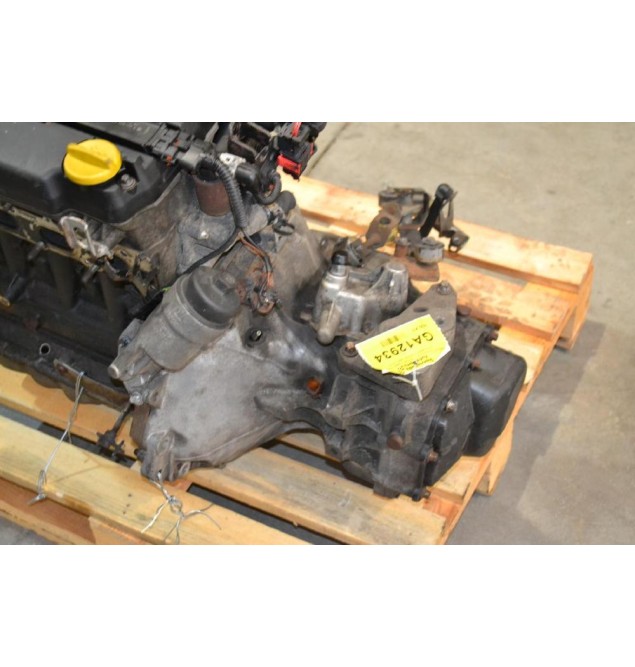 Κιβώτιο Ταχυτήτων / Σασμάν Opel Corsa C / D 1.4 90PS Z14XEP 2002-2010