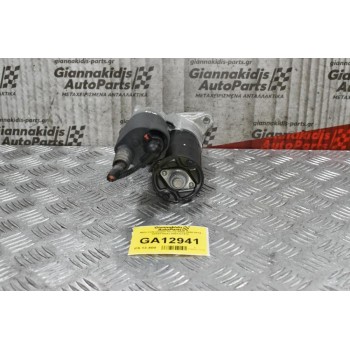 Μίζα Volkswagen Golf Jetta Passat Eos Scirocco 1.4 2.0 3.2 TSI TFSI 2004-2012 0001121412 02E911023J (Γνήσια) (Skoda Octavia Audi A3 TT TTS Seat Leon) BPY CCTA CBFA AXX BWA CCZ BMY CDMA CAV CBPA BLS