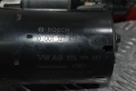 Μίζα Volkswagen Golf Jetta Passat Eos Scirocco 1.4 2.0 3.2 TSI TFSI 2004-2012 0001121412 02E911023J (Γνήσια) (Skoda Octavia Audi A3 TT TTS Seat Leon) BPY CCTA CBFA AXX BWA CCZ BMY CDMA CAV CBPA BLS