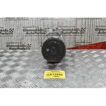 Κομπρεσέρ Aircondition Volkswagen Golf IV 1.4cc TSI BMY 2008-2013 DENSO 1Κ0820859Μ GE447190-7955