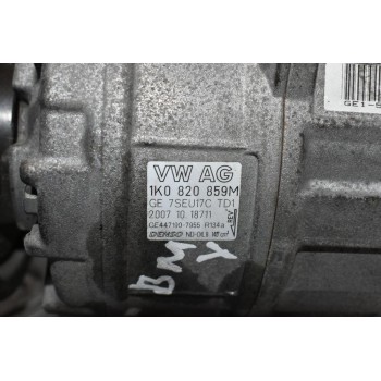 Κομπρεσέρ Aircondition Volkswagen Golf IV 1.4cc TSI BMY 2008-2013 DENSO 1Κ0820859Μ GE447190-7955