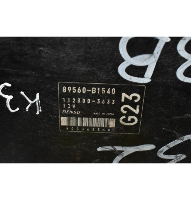 Εγκέφαλος Toyota Avalon XX30 2004-2012 DENSO 89560-B1540 112300-3633