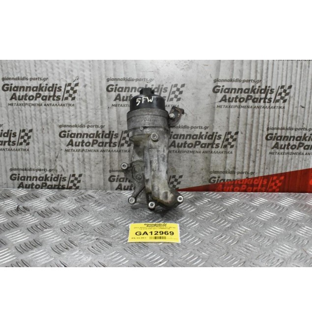 Βάση Φίλτρου Λαδιού Peugeot 207 308 C4 1.6 5FW 2007-2013 V755852180
