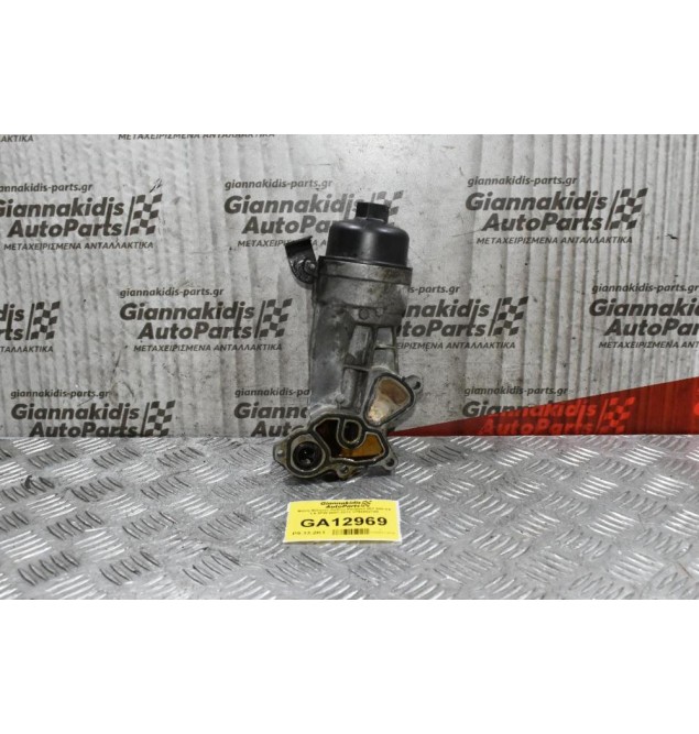 Βάση Φίλτρου Λαδιού Peugeot 207 308 C4 1.6 5FW 2007-2013 V755852180