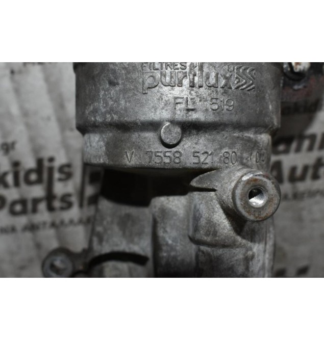 Βάση Φίλτρου Λαδιού Peugeot 207 308 C4 1.6 5FW 2007-2013 V755852180