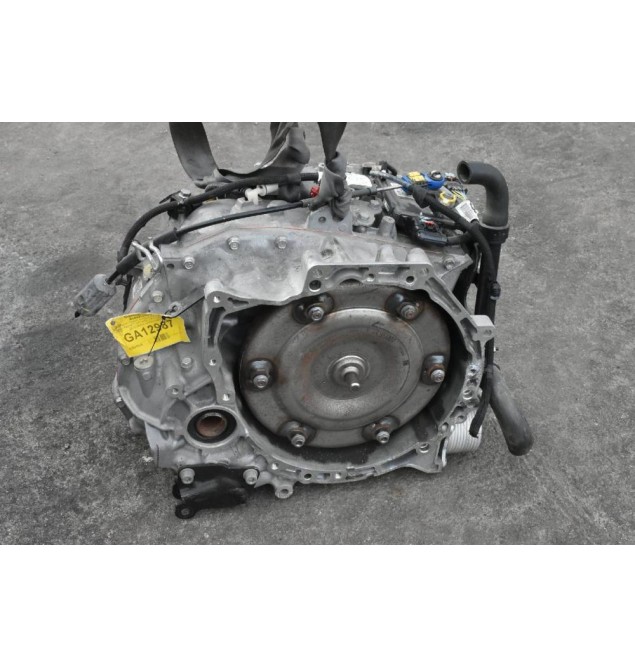 Αυτόματο Σασμάν Peugeot 208 1.2 Turbo HN01 EB2ADT 2017-2021 (TF-71SC 20GE13 9805709280 9807418780)