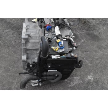 Αυτόματο Σασμάν Peugeot 208 1.2 Turbo HN01 EB2ADT 2017-2021 (TF-71SC 20GE13 9805709280 9807418780)