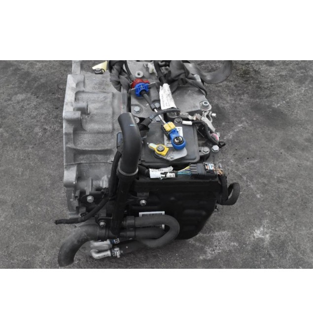 Αυτόματο Σασμάν Peugeot 208 1.2 Turbo HN01 EB2ADT 2017-2021 (TF-71SC 20GE13 9805709280 9807418780)