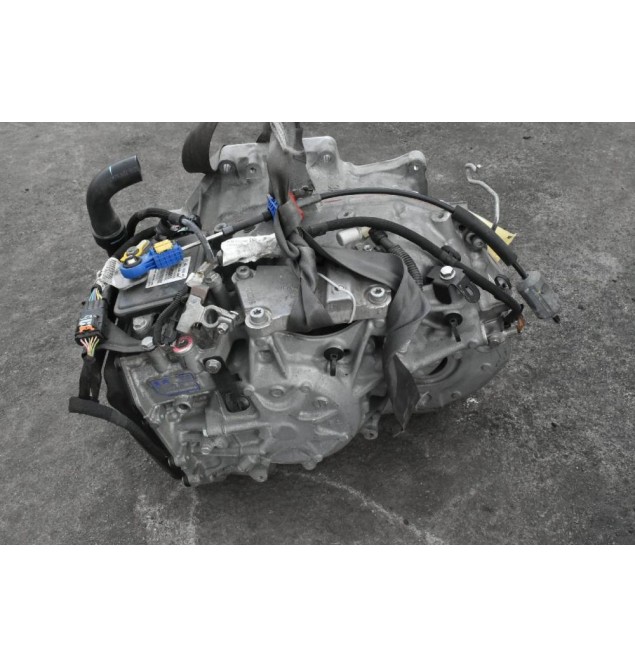 Αυτόματο Σασμάν Peugeot 208 1.2 Turbo HN01 EB2ADT 2017-2021 (TF-71SC 20GE13 9805709280 9807418780)