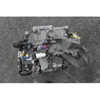 Αυτόματο Σασμάν Peugeot 208 1.2 Turbo HN01 EB2ADT 2017-2021 (TF-71SC 20GE13 9805709280 9807418780)