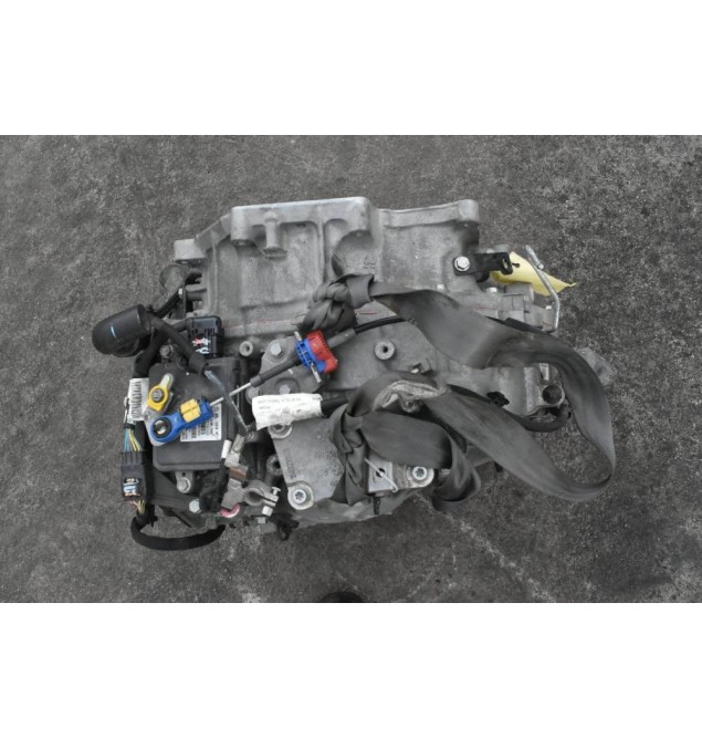 Αυτόματο Σασμάν Peugeot 208 1.2 Turbo HN01 EB2ADT 2017-2021 (TF-71SC 20GE13 9805709280 9807418780)