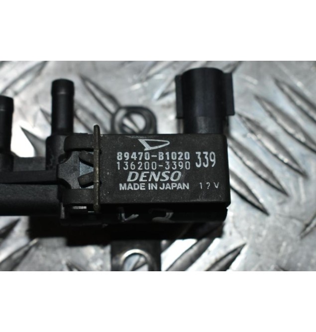 Βαλβίδα Κενού Daihatsu Terios K3 1997-2006 DENSO 89470-B1020 136200-3390 (2pins)