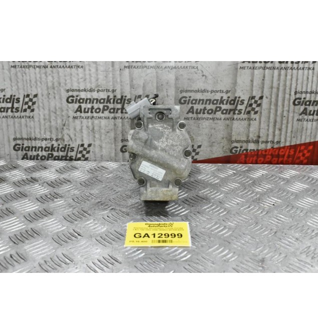 Κομπρεσέρ Aircondition Toyota Corolla 1.6cc 1ZZ 2002-2006 DENSO 447220-6370