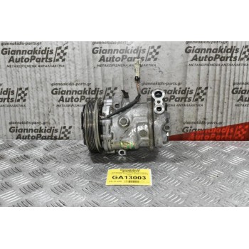 Κομπρεσέρ Aircondition A/C Opel Corsa 1.4cc Z14XEP 2005-2012 SANDEN 24461719 1447F