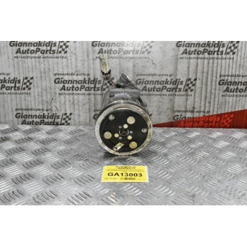 Κομπρεσέρ Aircondition A/C Opel Corsa 1.4cc Z14XEP 2005-2012 SANDEN 24461719 1447F