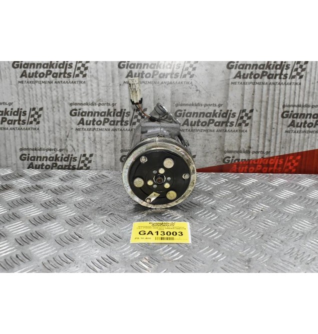 Κομπρεσέρ Aircondition A/C Opel Corsa 1.4cc Z14XEP 2005-2012 SANDEN 24461719 1447F
