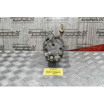 Κομπρεσέρ Aircondition A/C Opel Corsa 1.4cc Z14XEP 2005-2012 SANDEN 24461719 1447F