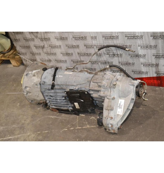 Σασμάν 4Χ4 – Αυτόματο  Mercedes-Benz ML350 W164 3.5 V6 272PS 272967 2004-2010 (Κωδ.Σασμαν 722906)