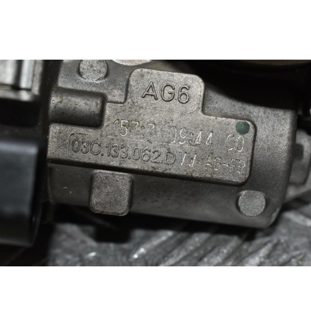 Πεταλούδα Γκαζιού Volkswagen - Seat - Audi - Skoda 1.4 TSI BMY 2004-2008 03C133062D