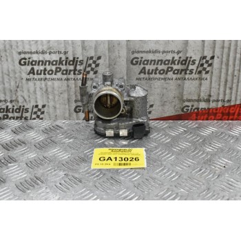 Πεταλούδα Γκαζιού Opel Corsa C 1.4 Z14XEP 2000-2007 0280750133 24420536
