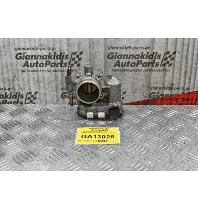 Πεταλούδα Γκαζιού Opel Corsa C 1.4 Z14XEP 2000-2007 0280750133 24420536