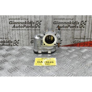 Πεταλούδα Γκαζιού Opel Corsa C 1.4 Z14XEP 2000-2007 0280750133 24420536