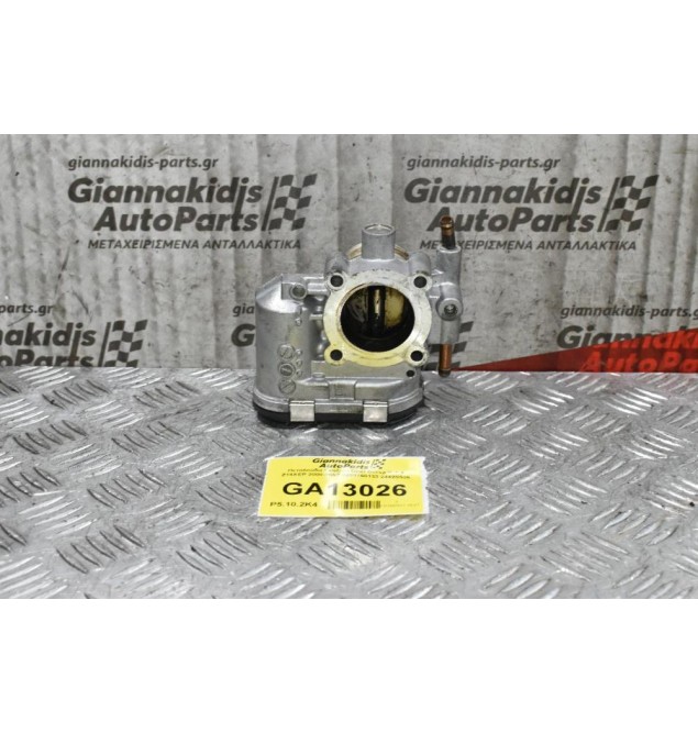 Πεταλούδα Γκαζιού Opel Corsa C 1.4 Z14XEP 2000-2007 0280750133 24420536