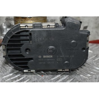 Πεταλούδα Γκαζιού Opel Corsa C 1.4 Z14XEP 2000-2007 0280750133 24420536