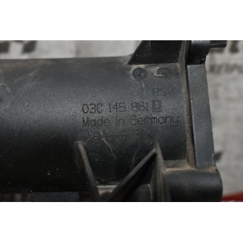 Σωλήνας Εισαγωγής/Πίεσης Volkswagen Golf IV 1.4 TSI BMY 2008-2013 03C145861D